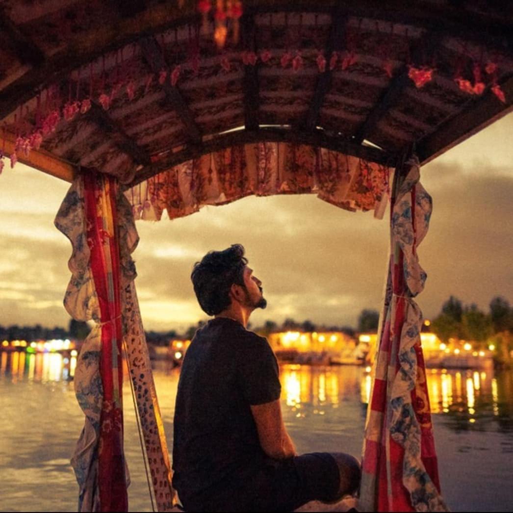 Houseboat Moon Of Kashmir Hotel Srinagar  Exterior photo
